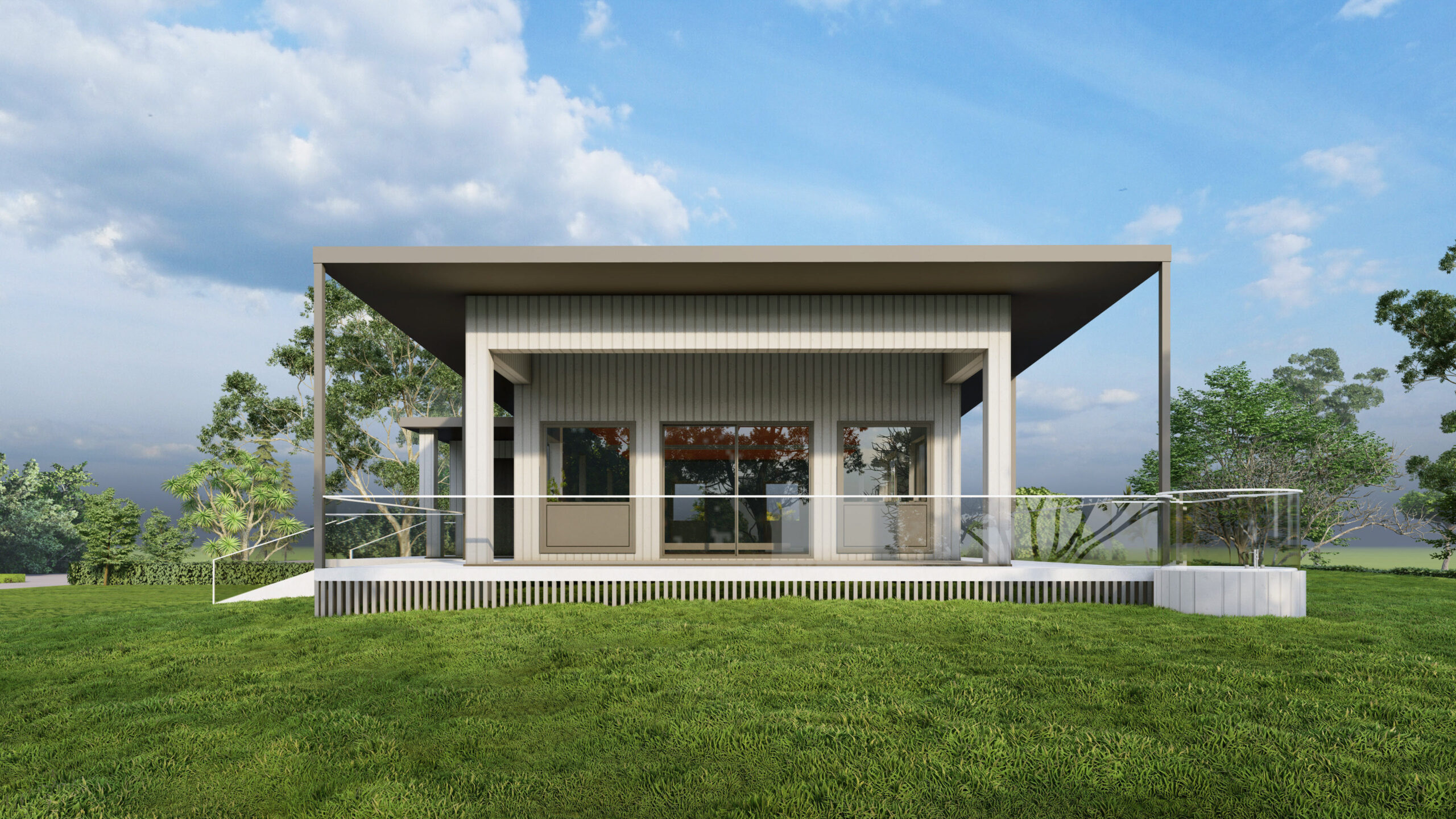 FAMILY HOME 130 + 180sqm