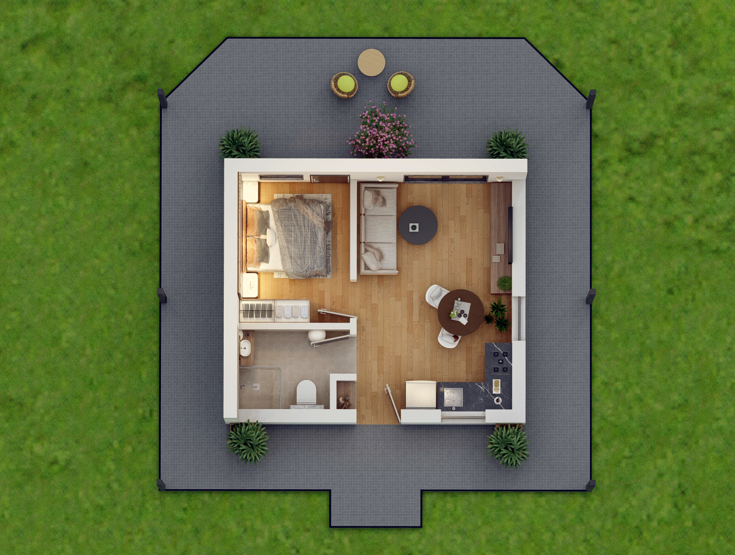 GUEST HOUSE type A - Image 7