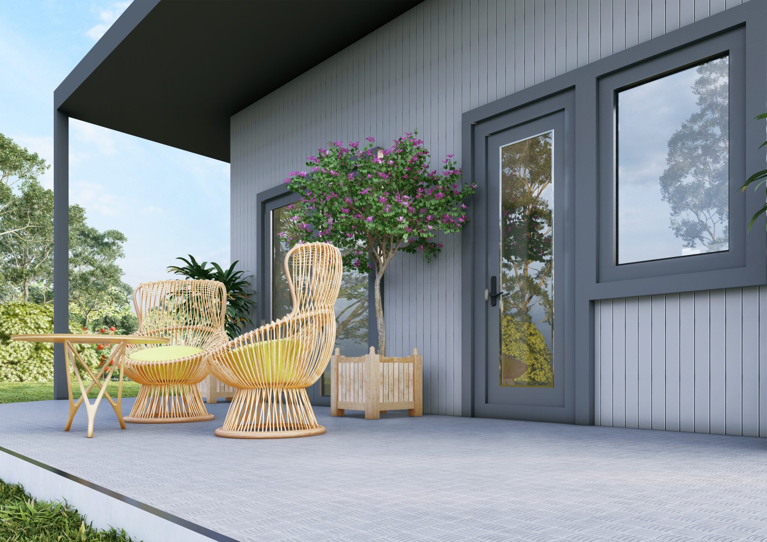 GUEST HOUSE type A - Image 3