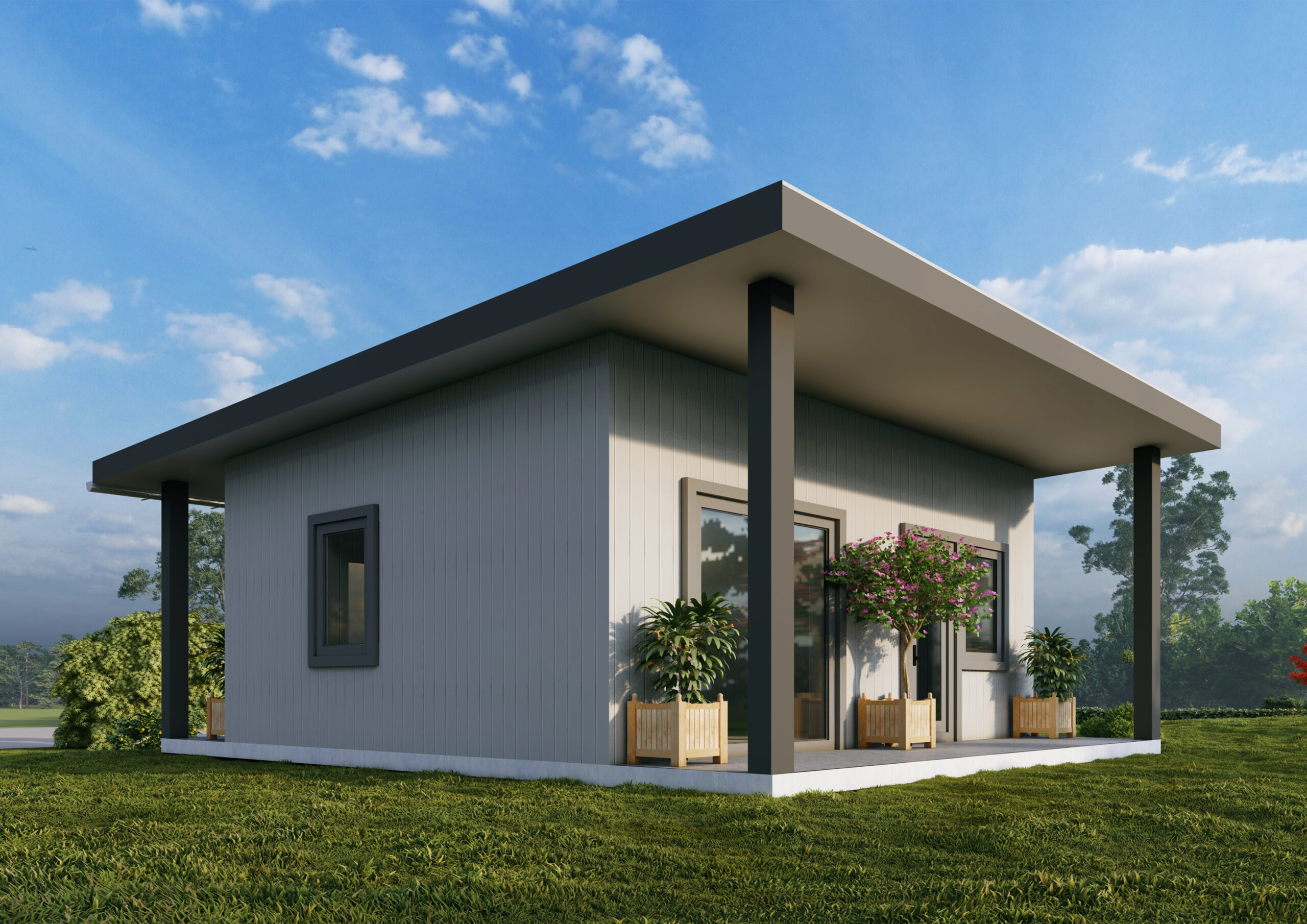 GUEST HOUSE type B - Image 3