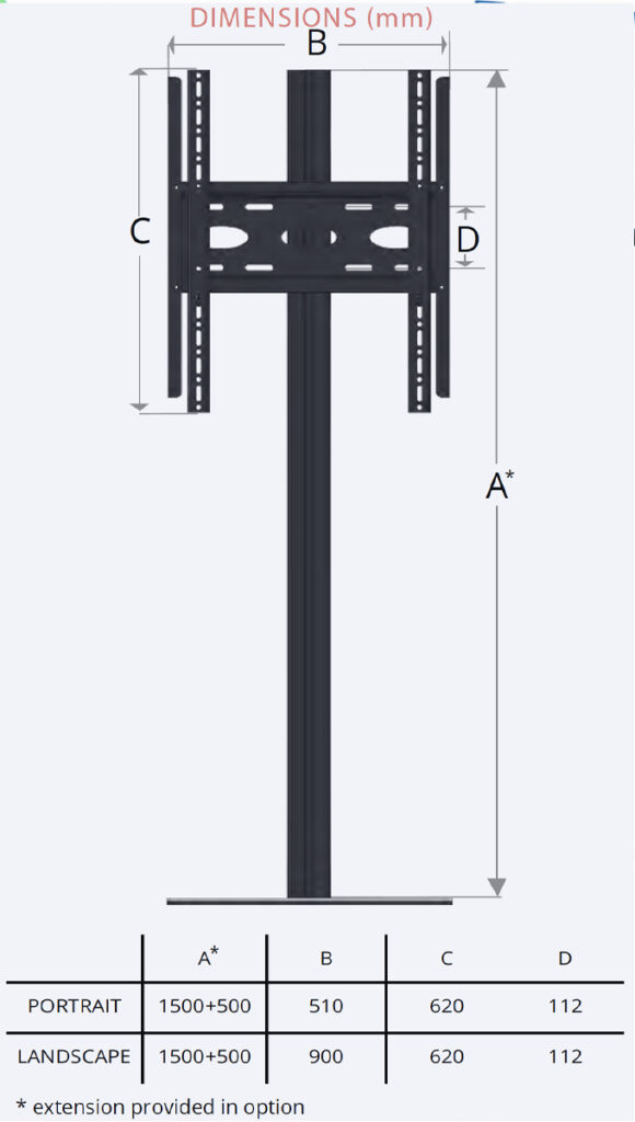 VM SINGLE STAND - Image 8