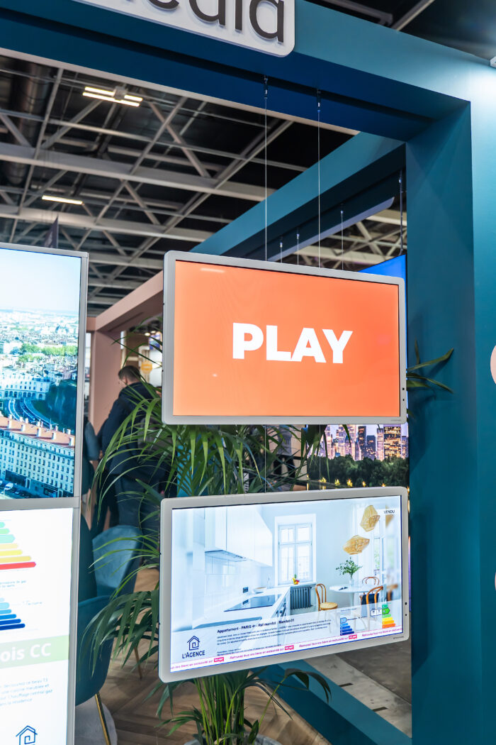 VM Light&Play 32″ 2000 cd/m² - Image 5