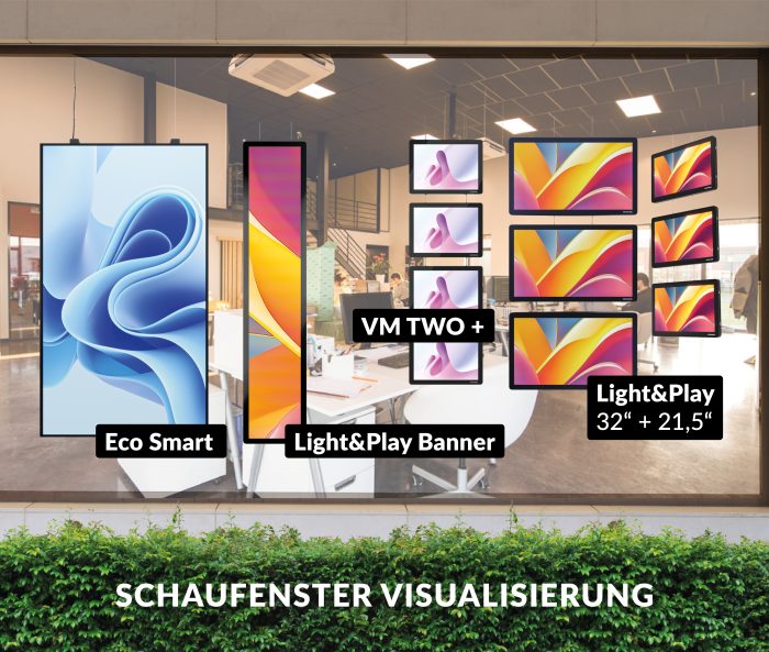 VM Light&Play 32″ 2000 cd/m² - Image 4