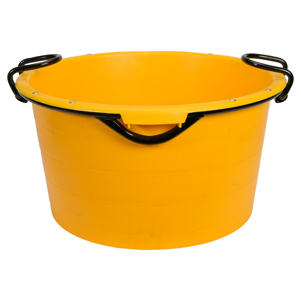 Craneable reinforced tub with 4 grips and lifting handle - Image 4