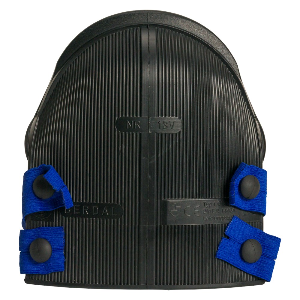 Knee protector Harmonica with interchangeable padding - Image 4