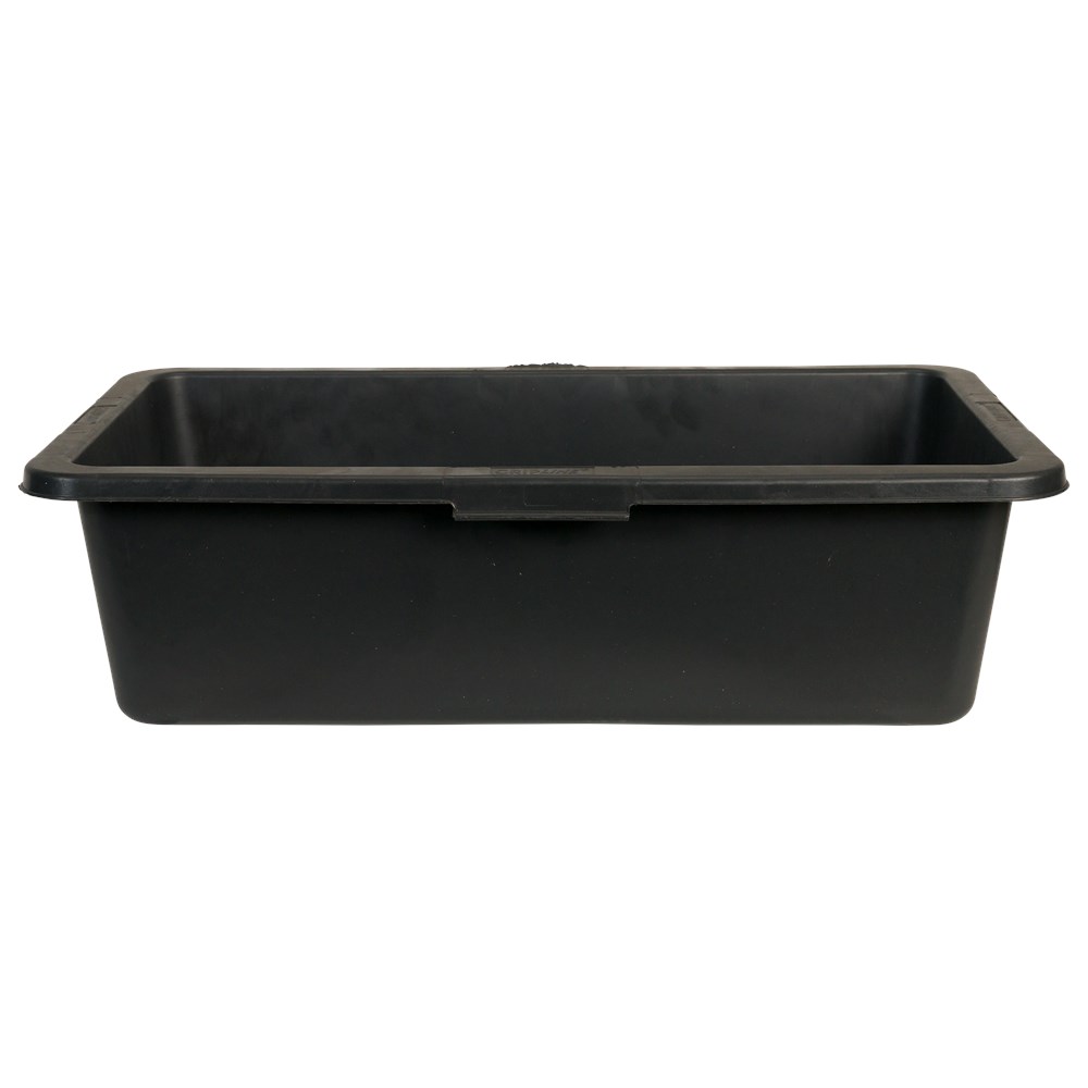 Original rectangular tub with 4 grips