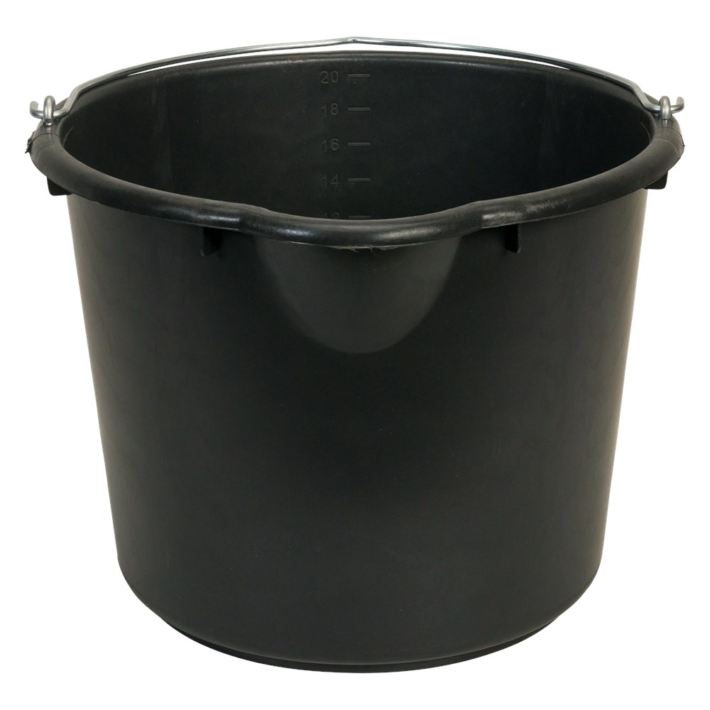 Specials bucket with hook handle and spout, heavy version - Image 4