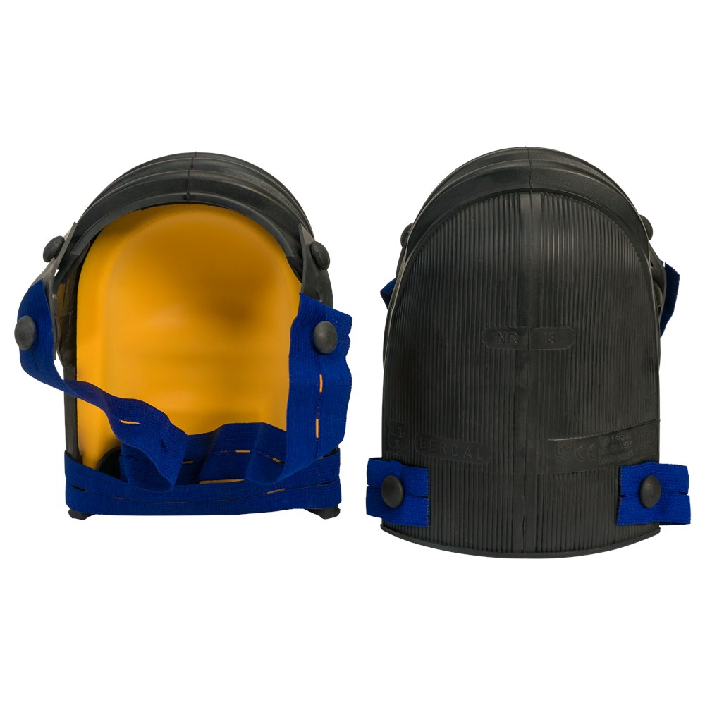 Knee protector Harmonica with interchangeable padding - Image 5