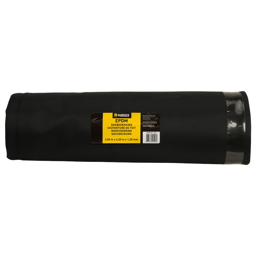 EPDM roofing material