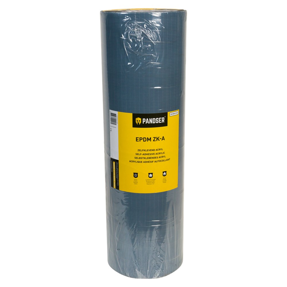 EPDM film and strips, selfadhesive Acryl - Image 16