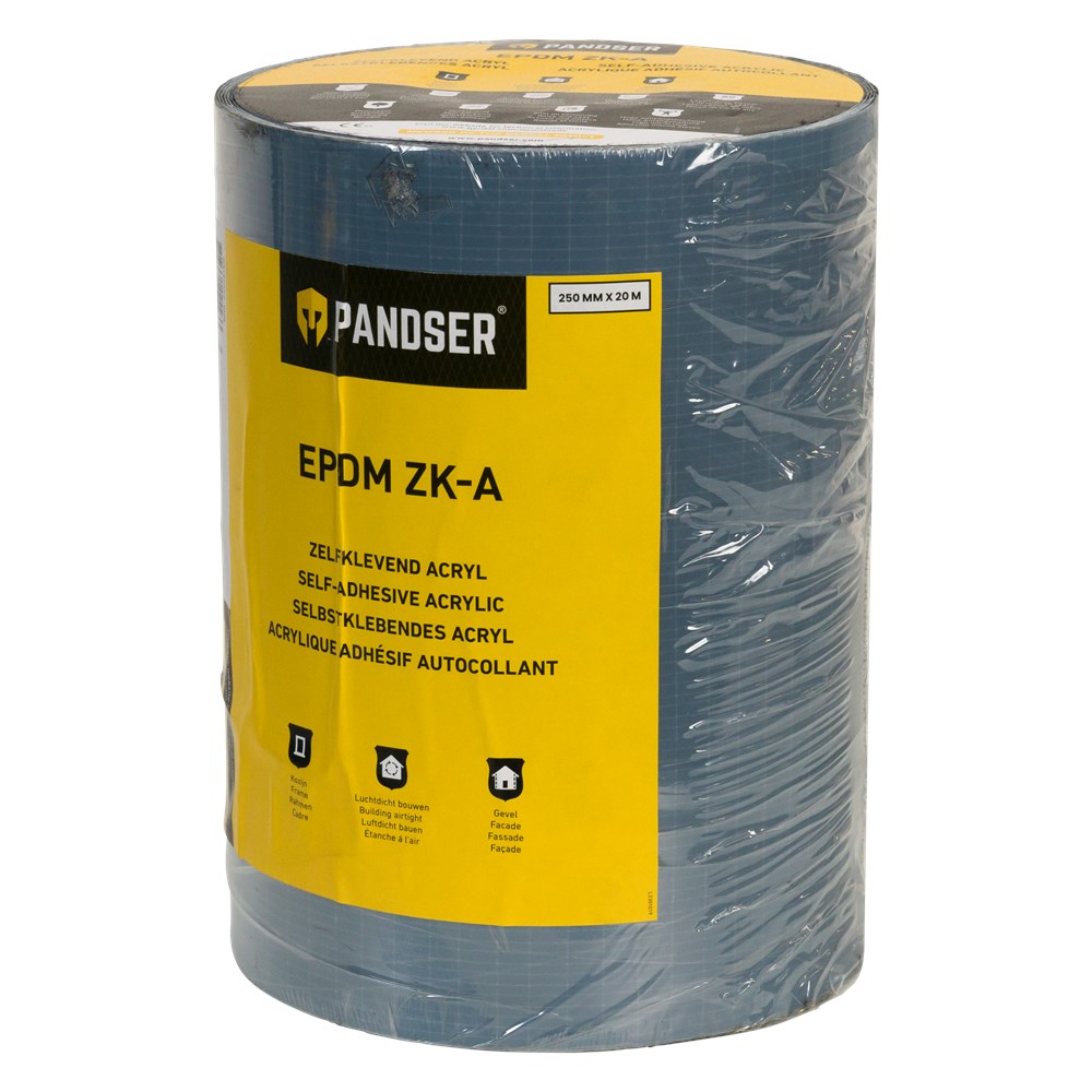 EPDM film and strips, selfadhesive Acryl - Image 12