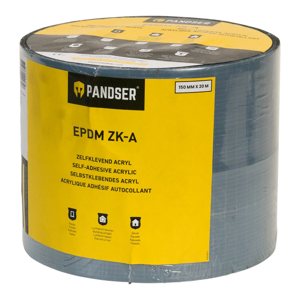 EPDM film and strips, selfadhesive Acryl - Image 10
