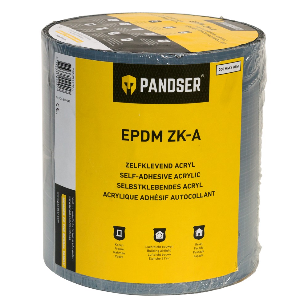 EPDM film and strips, selfadhesive Acryl - Image 11
