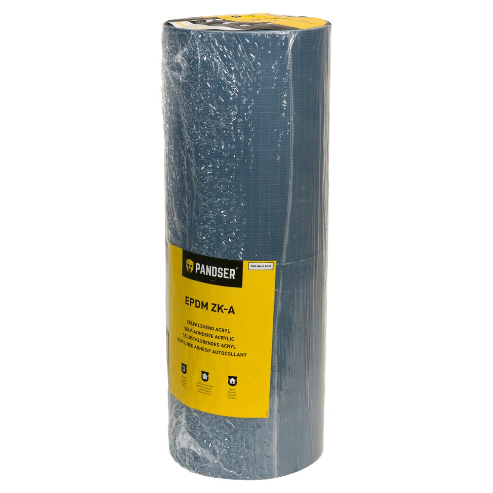 EPDM film and strips, selfadhesive Acryl - Image 15