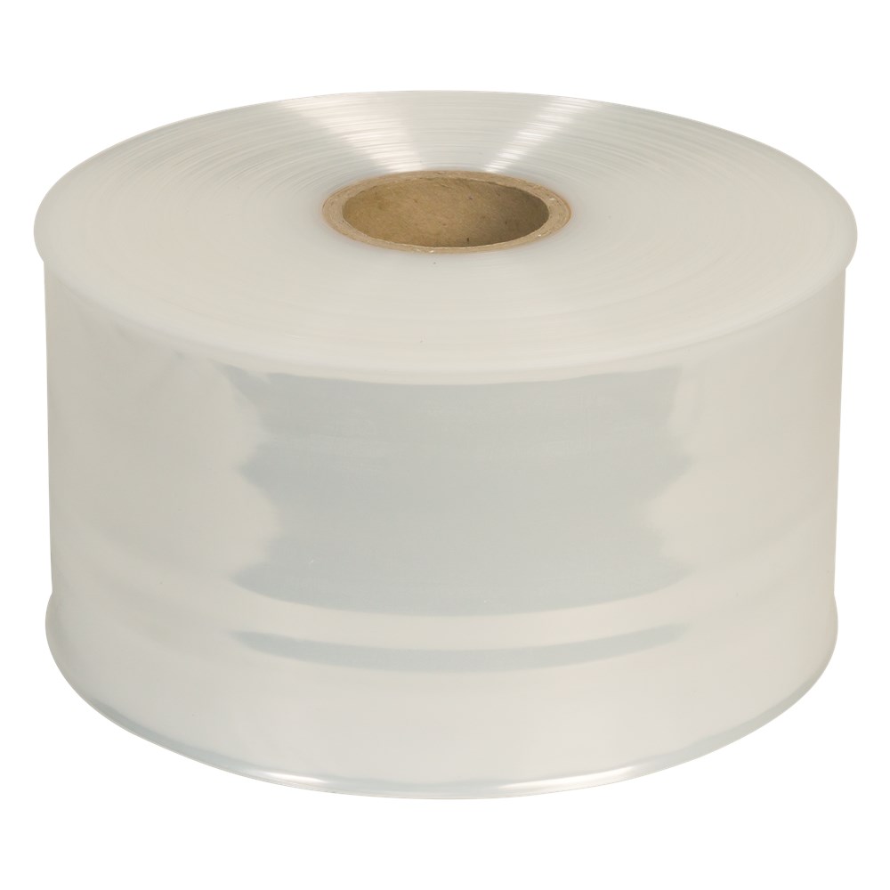 Tubular film for temporary rainwater drainage - Image 3