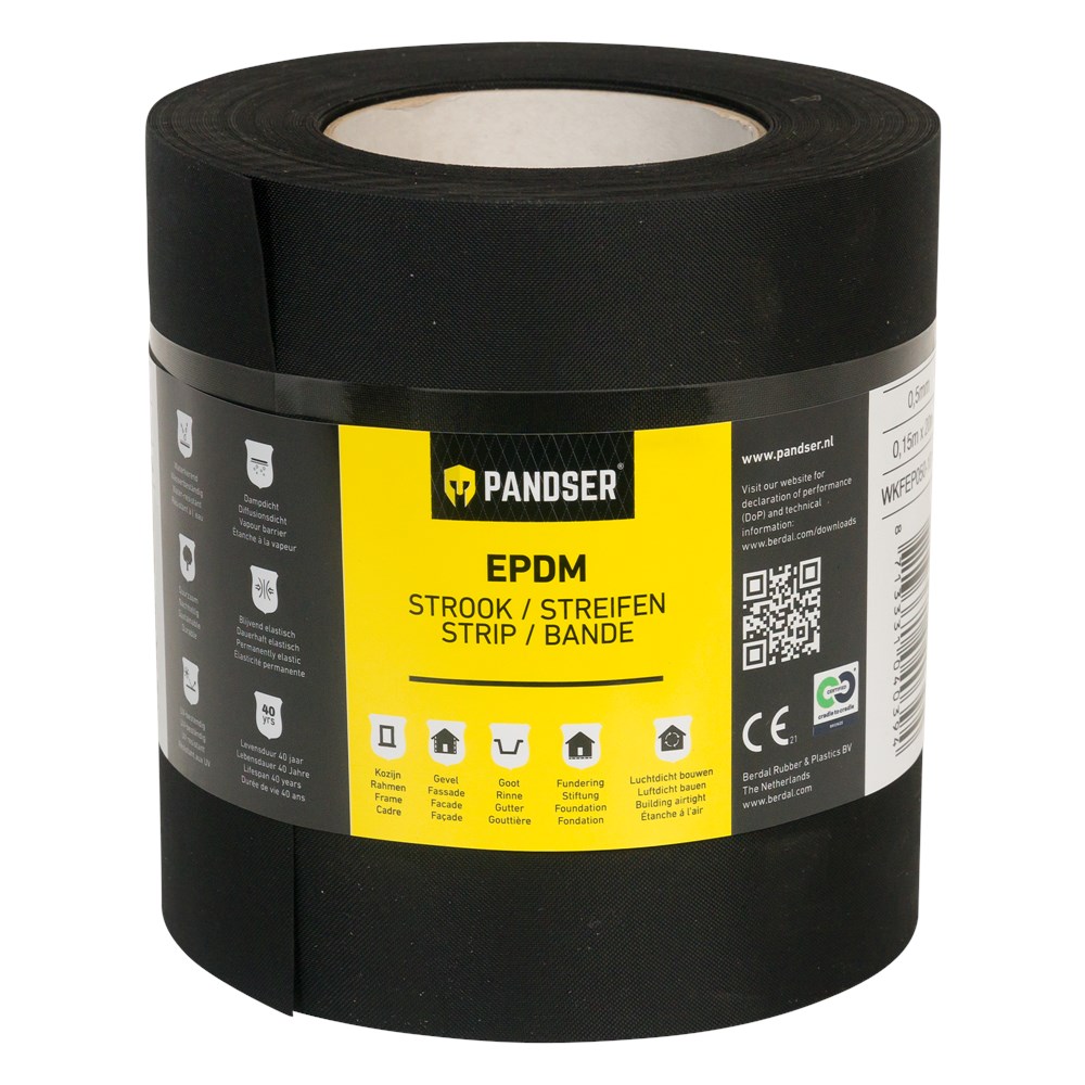EPDM film and strips - Image 3