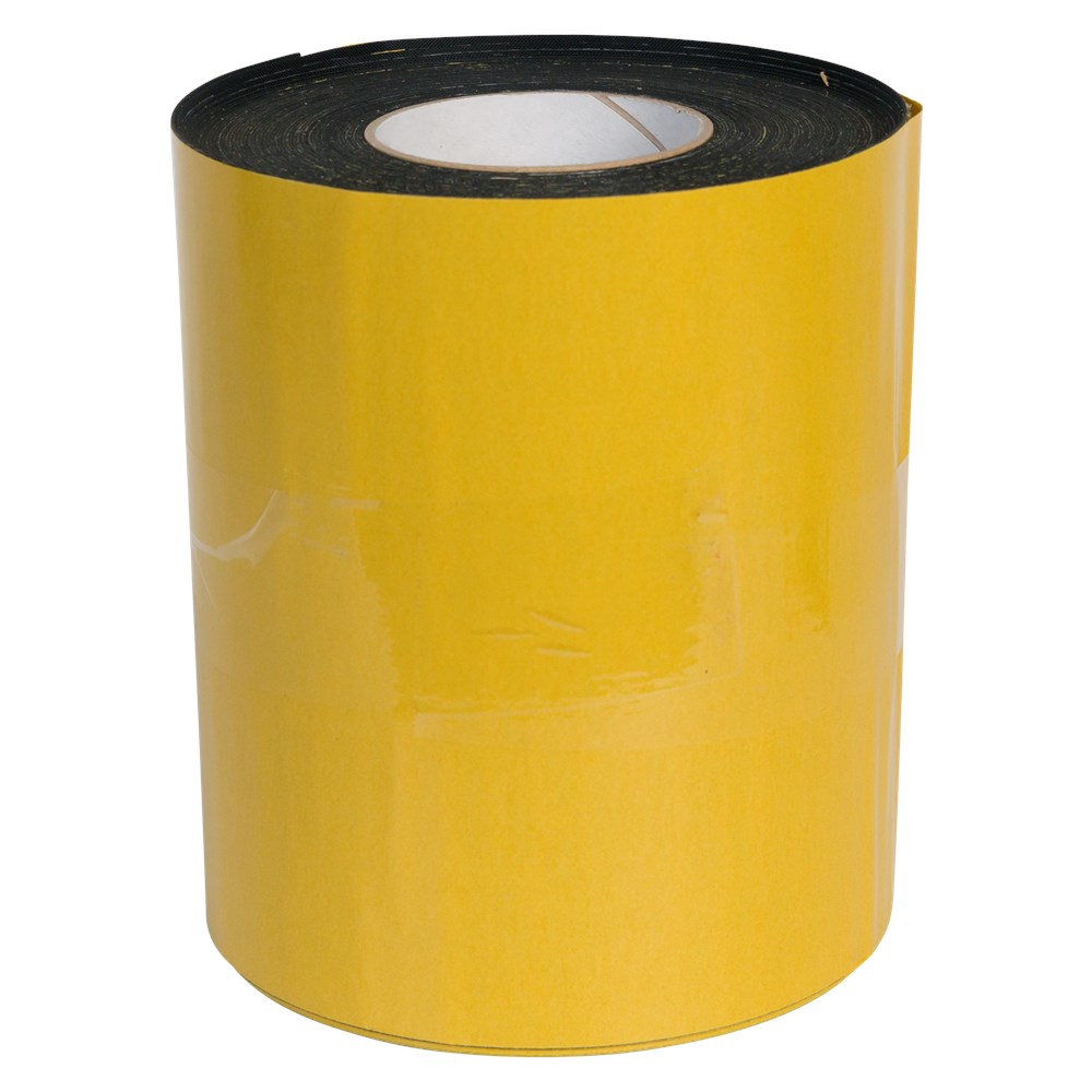 EPDM film and strips, selfadhesive Acryl
