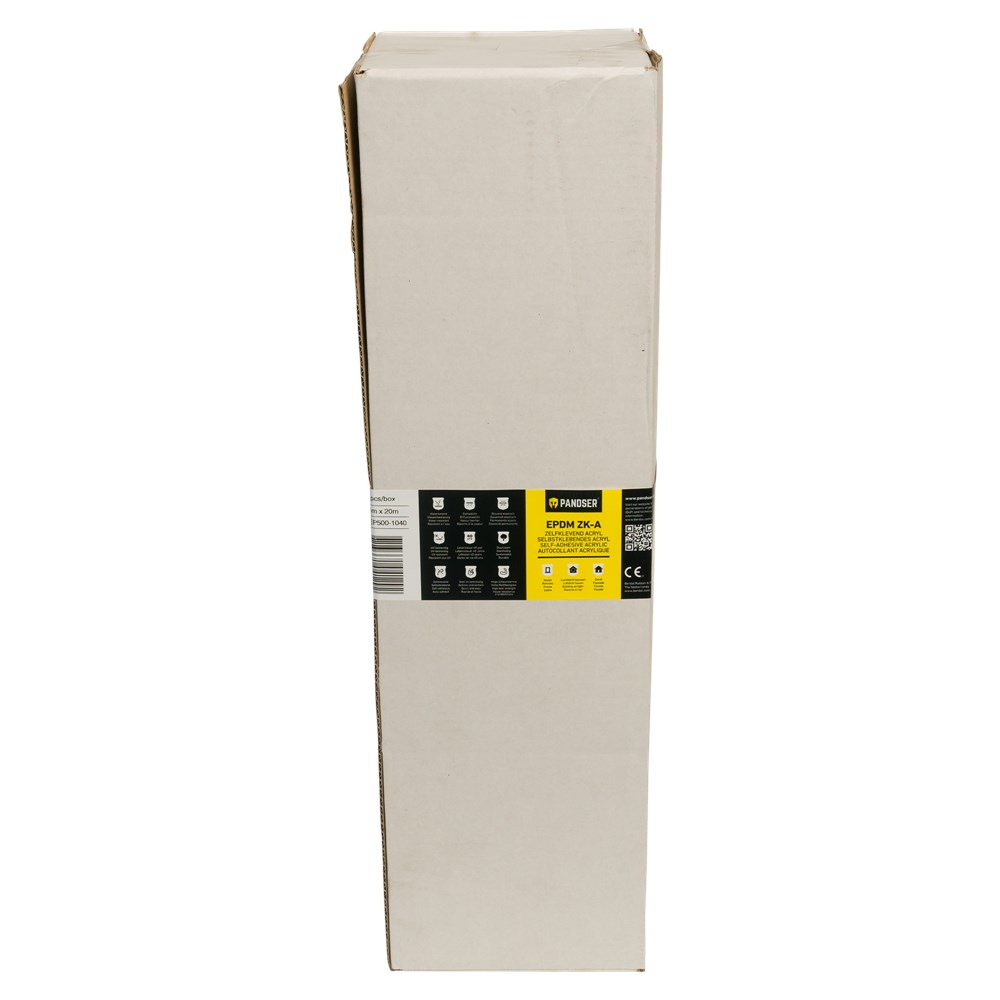 EPDM film and strips, selfadhesive Acryl - Image 5