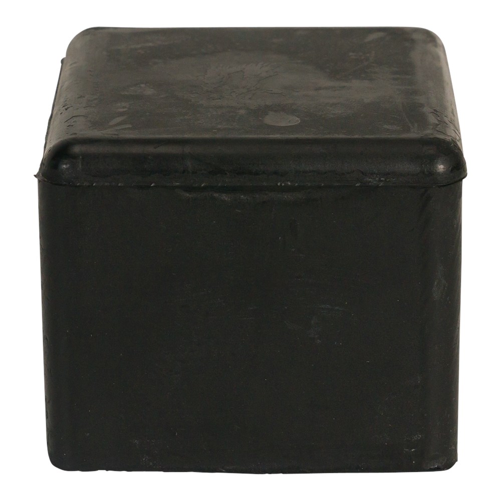 Rubber head for sledgehammer