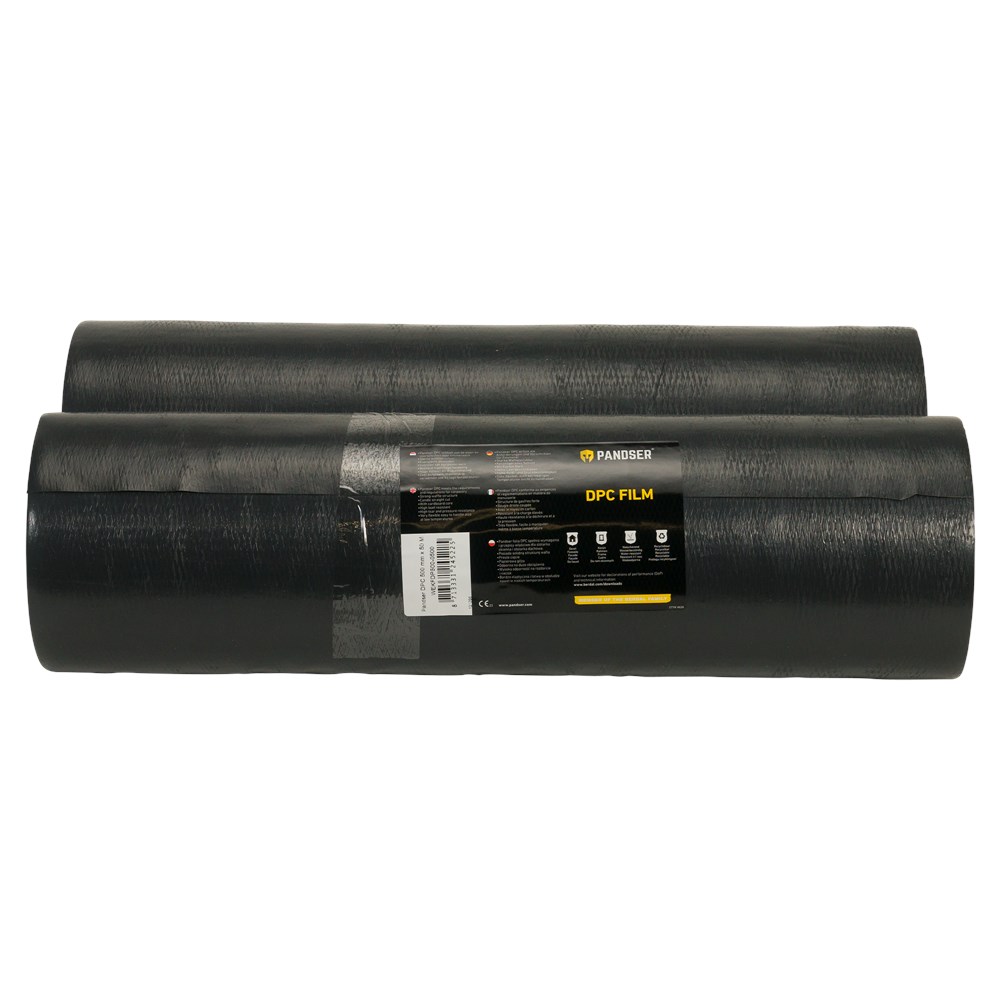 Damming film for window frame - Image 8