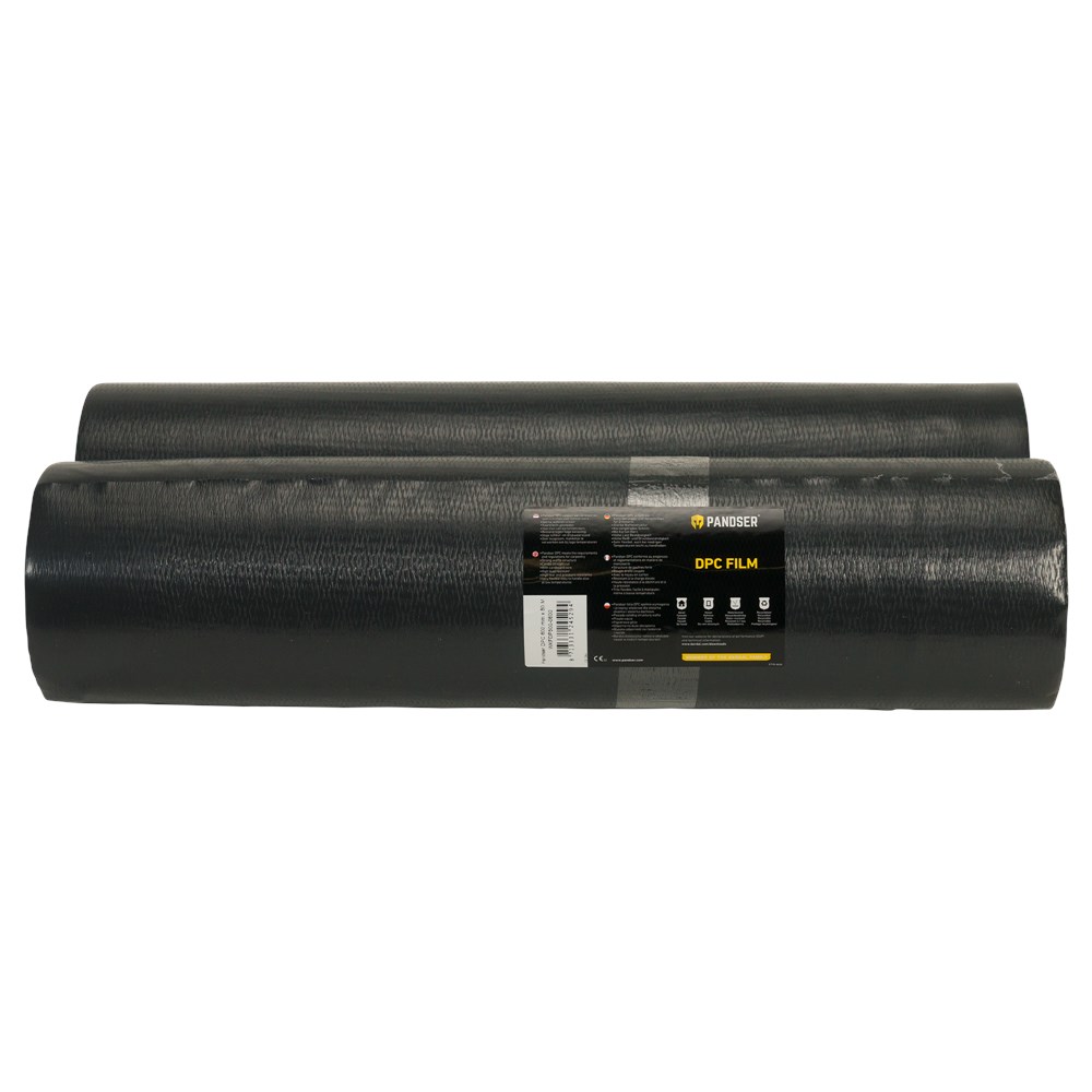 Damming film for window frame - Image 9