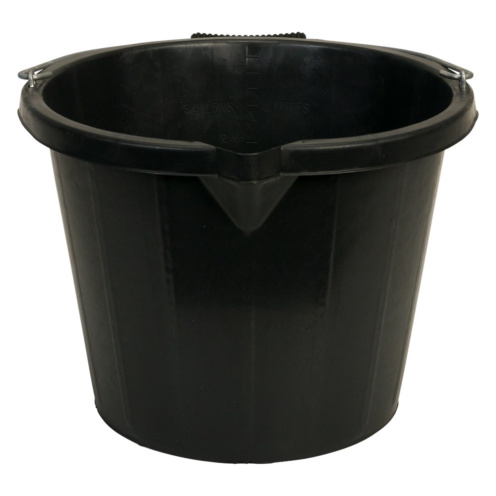 Specials bucket with hook handle and spout, heavy version - Image 3