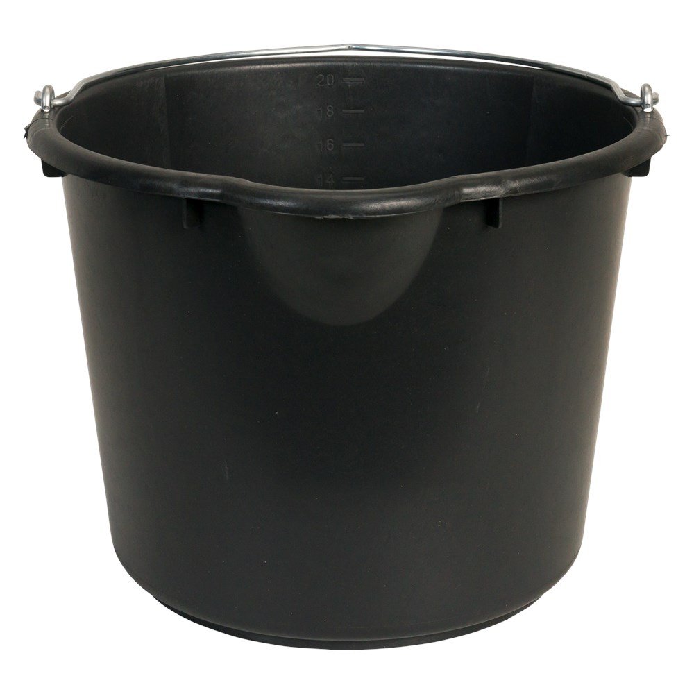Specials bucket with hook handle and spout, heavy version - Image 5