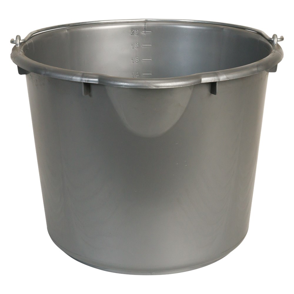 Specials bucket with hook handle and spout, heavy version - Image 6