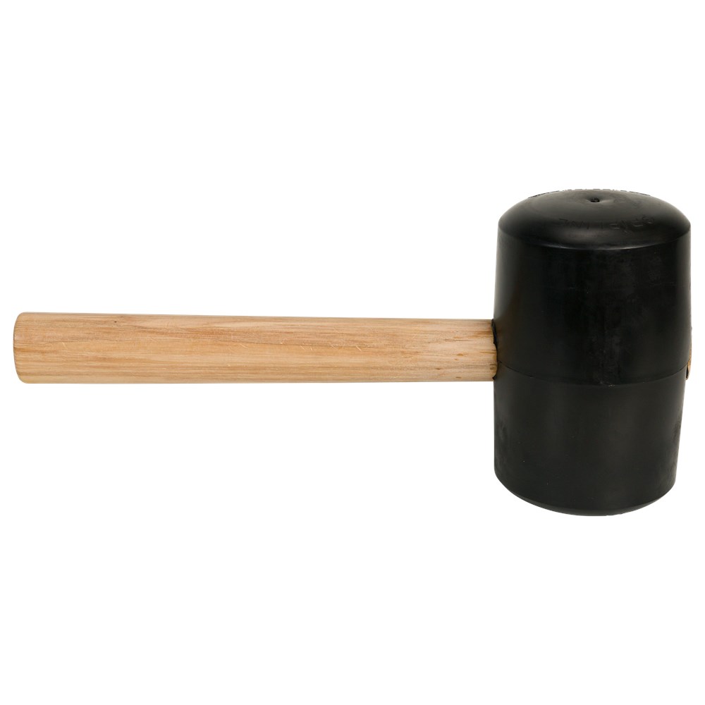 Rubber hammer, hard and soft - Image 11