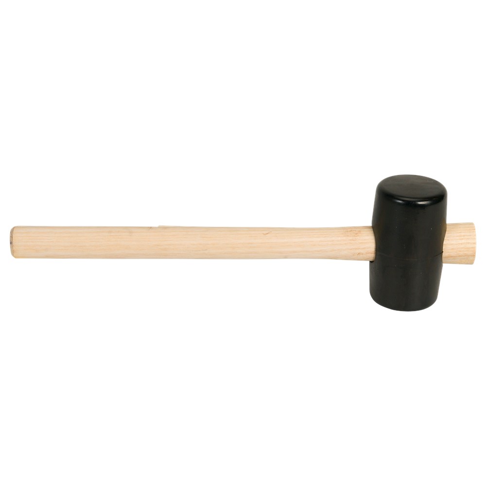 Rubber hammer, hard and soft - Image 12