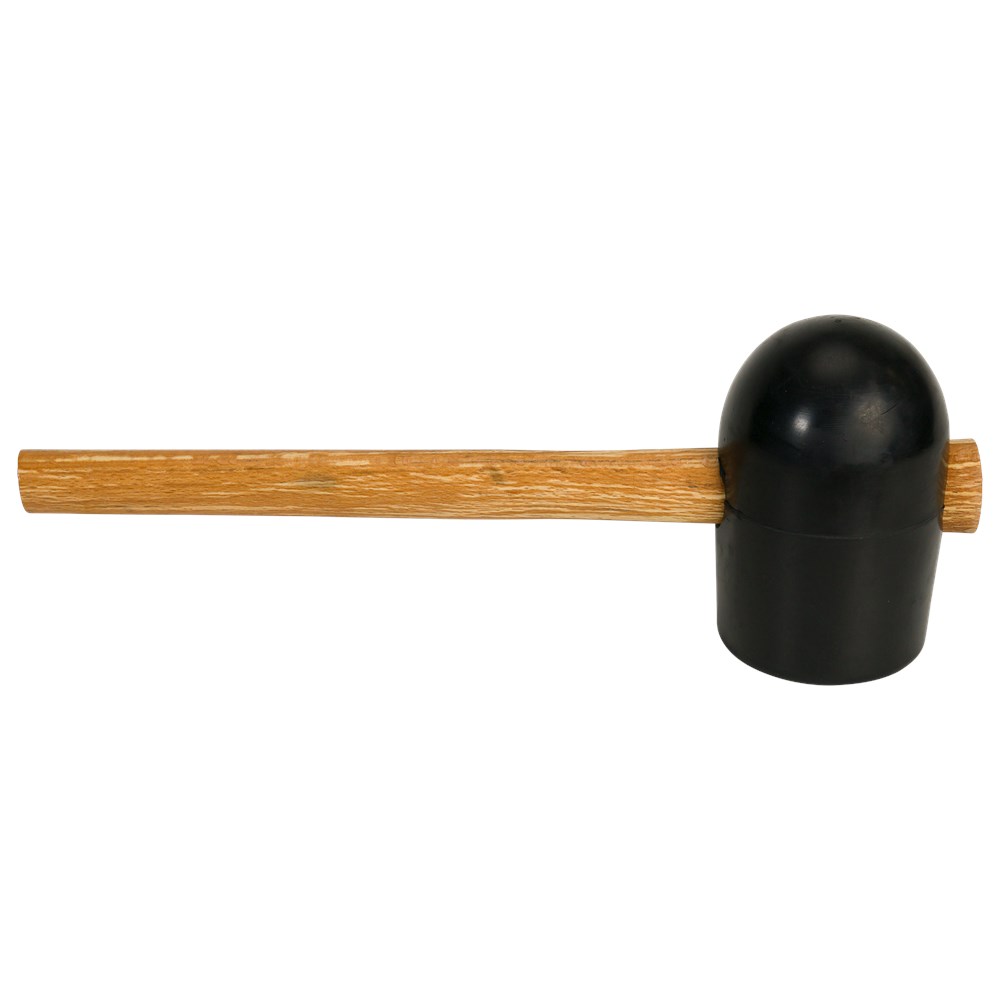 Rubber hammer, hard and soft - Image 17