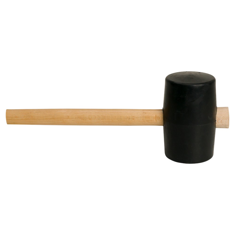 Rubber hammer, hard and soft - Image 15
