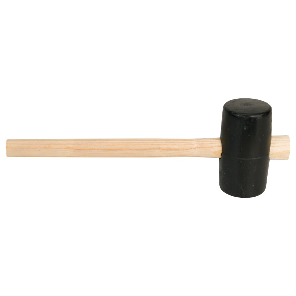 Rubber hammer, hard and soft - Image 13