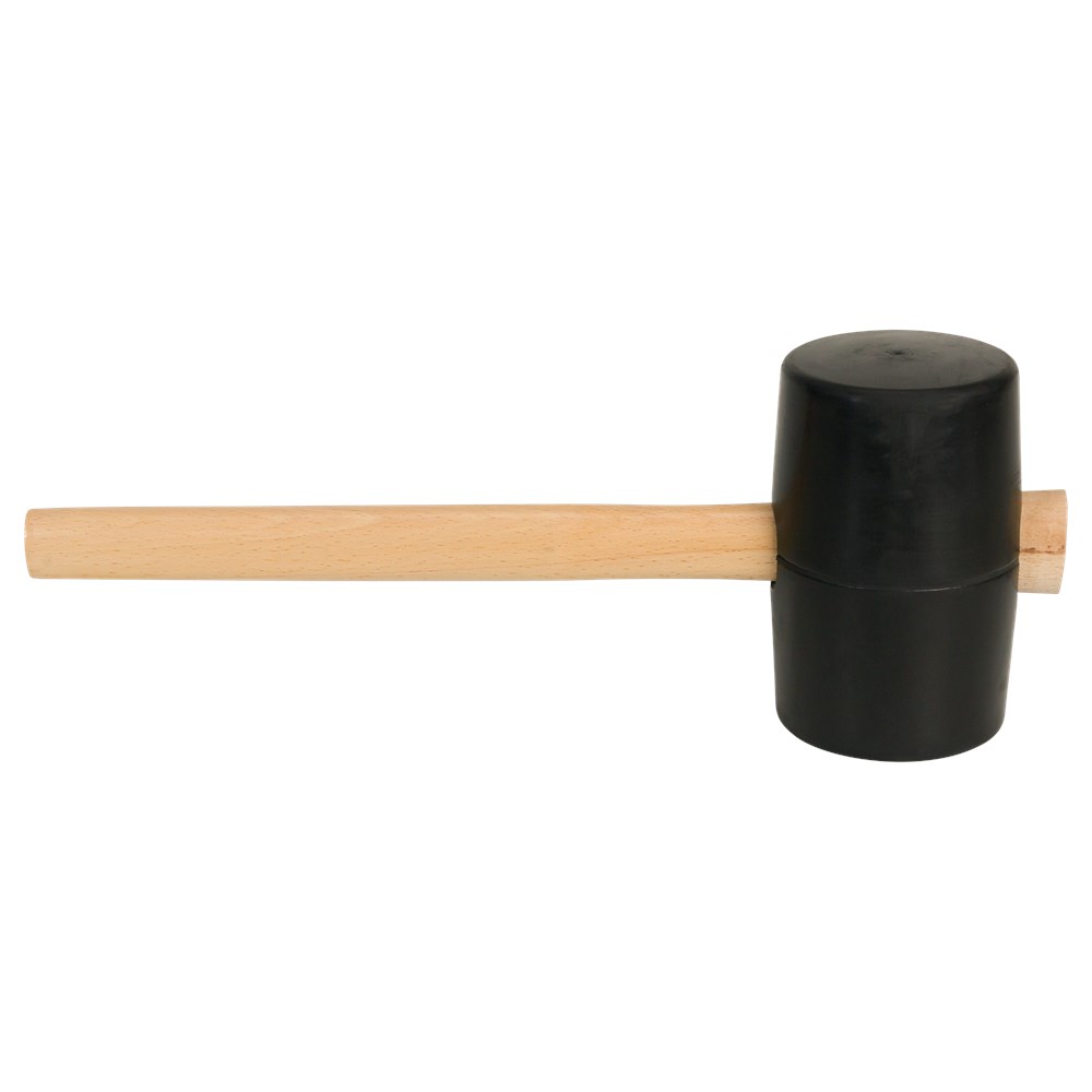 Rubber hammer, hard and soft - Image 8