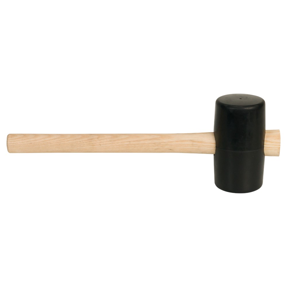 Rubber hammer, hard and soft - Image 14