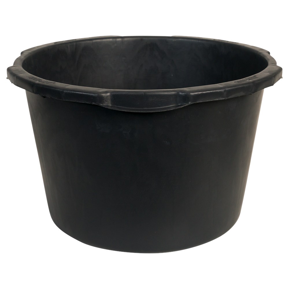 Original tub with 4 grips and lifting handle