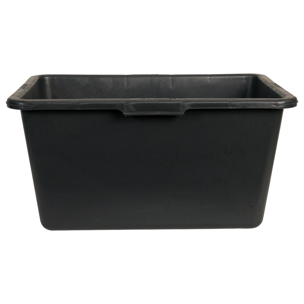 Original rectangular tub with 4 grips - Image 3
