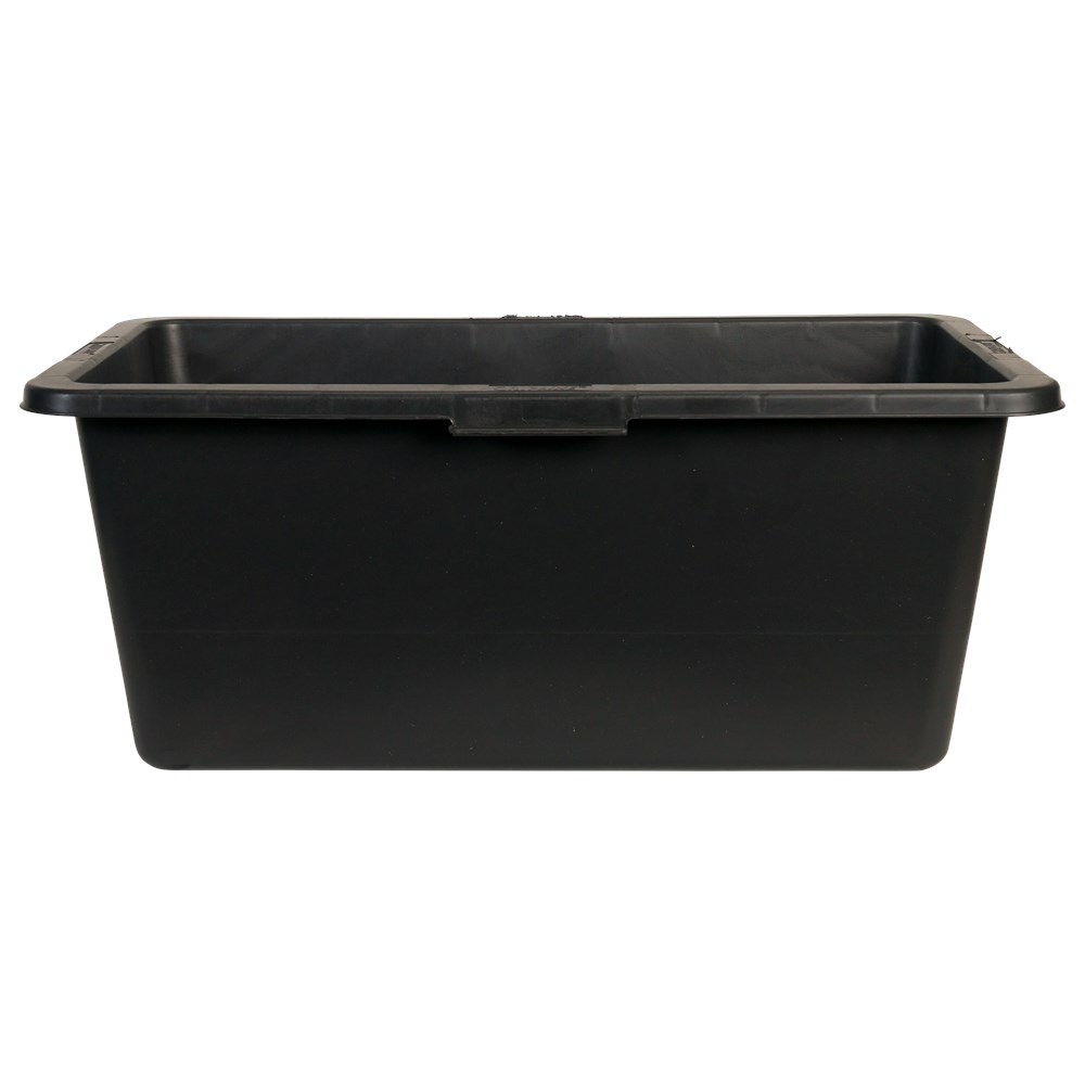 Original rectangular tub with 4 grips - Image 4