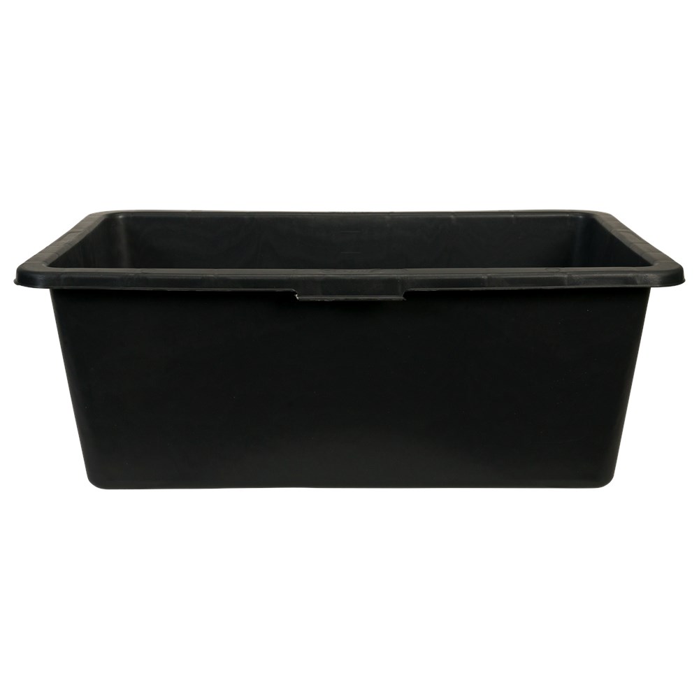 Original rectangular tub with 4 grips - Image 5