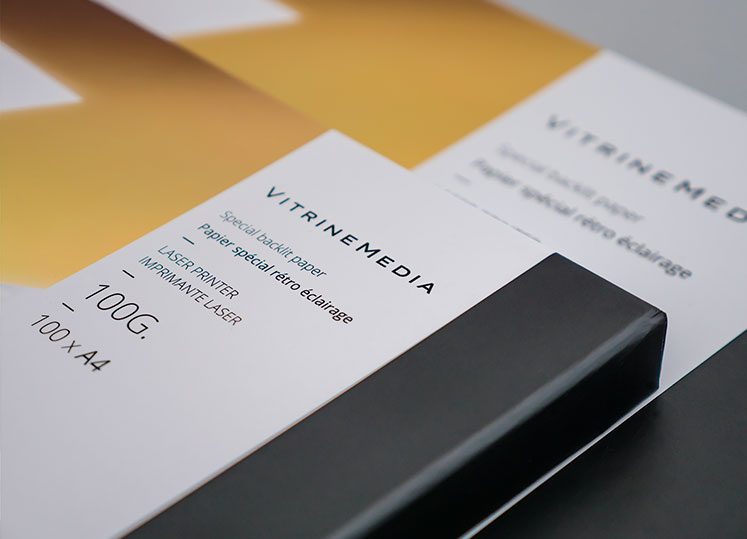 VM speciality paper laser