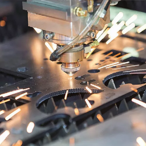 Laser Cleaning Services